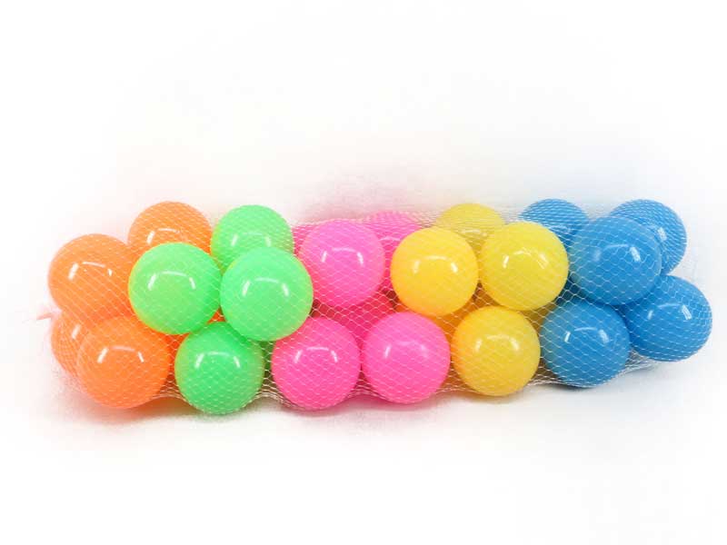 7cm Ball(30in1) toys