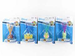 Diving Insects(4S) toys