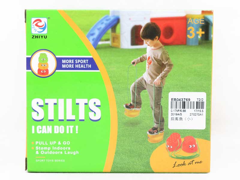 Walk On Stilts toys