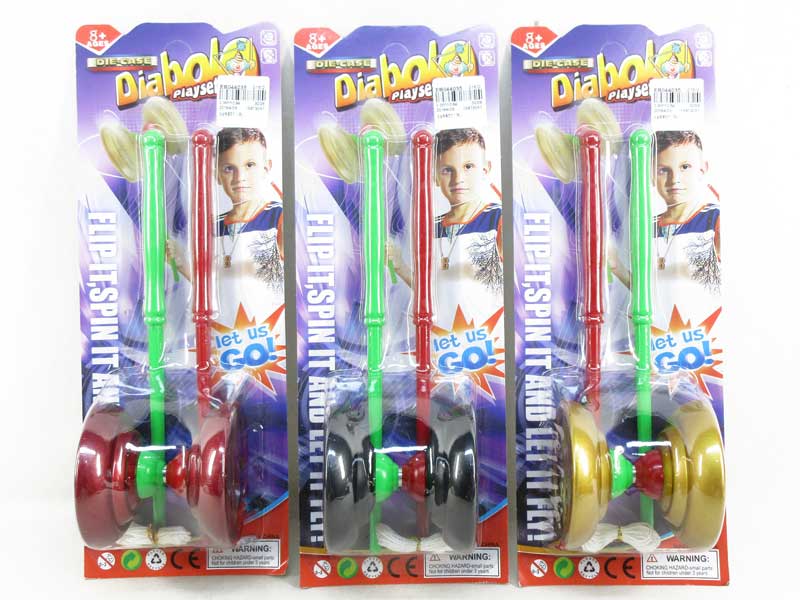 Diabolo(3C) toys