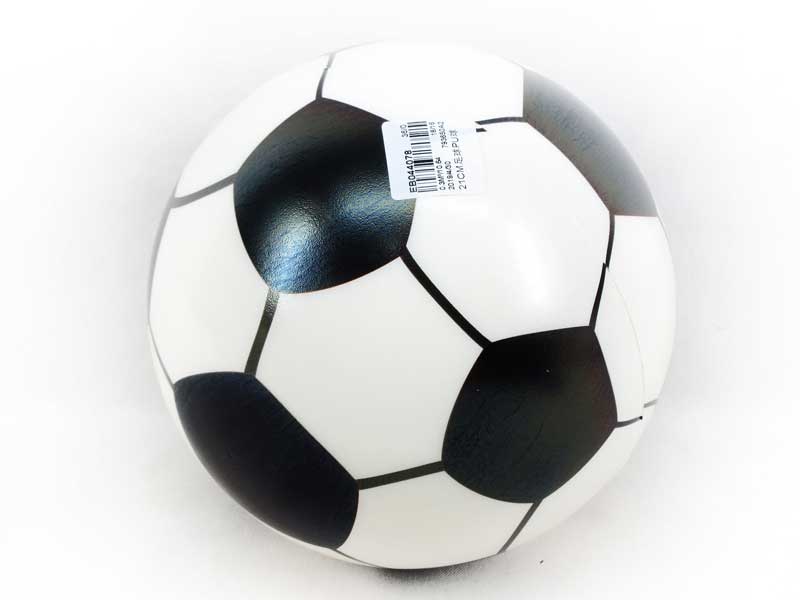 21CM PU Ball toys