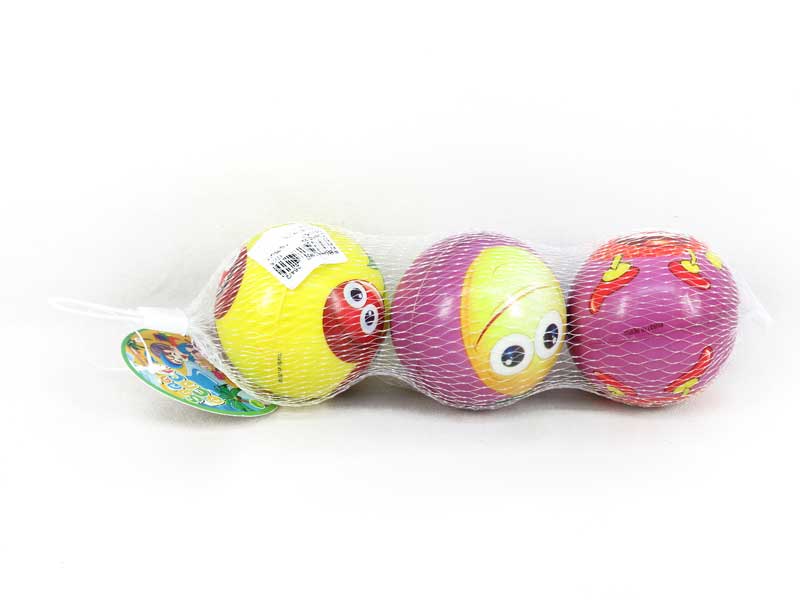 7CM PU Ball(3in1) toys