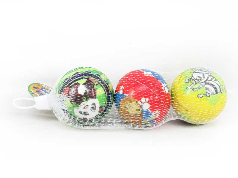 7CM PU Ball(3in1) toys