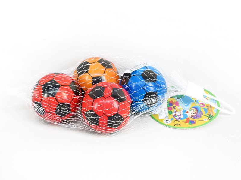 4.5CM PU Ball(4in1) toys