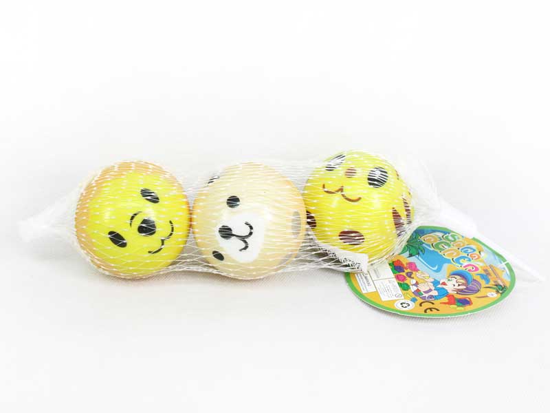 4.5CM PU Ball(3in1) toys