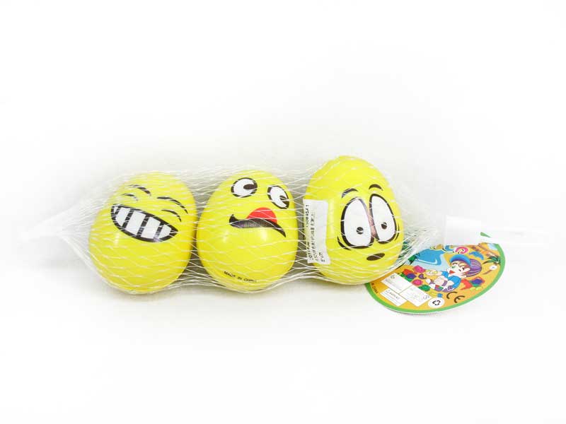 6.5CM PU Ball(3in1) toys