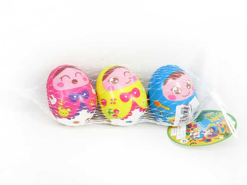 6.5CM PU Ball(3in1) toys