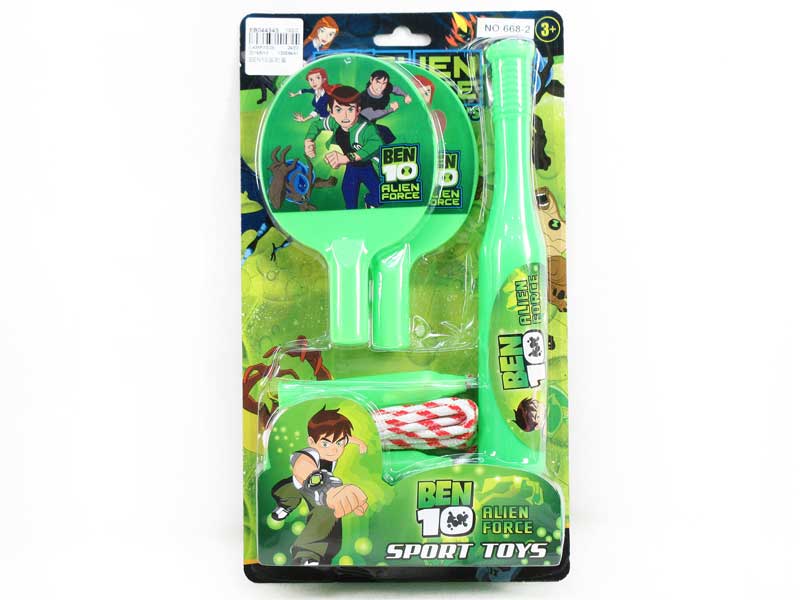 Sport Set toys