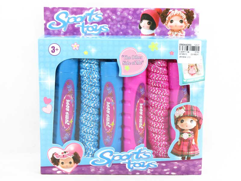 Rope Skipping|(2in1) toys