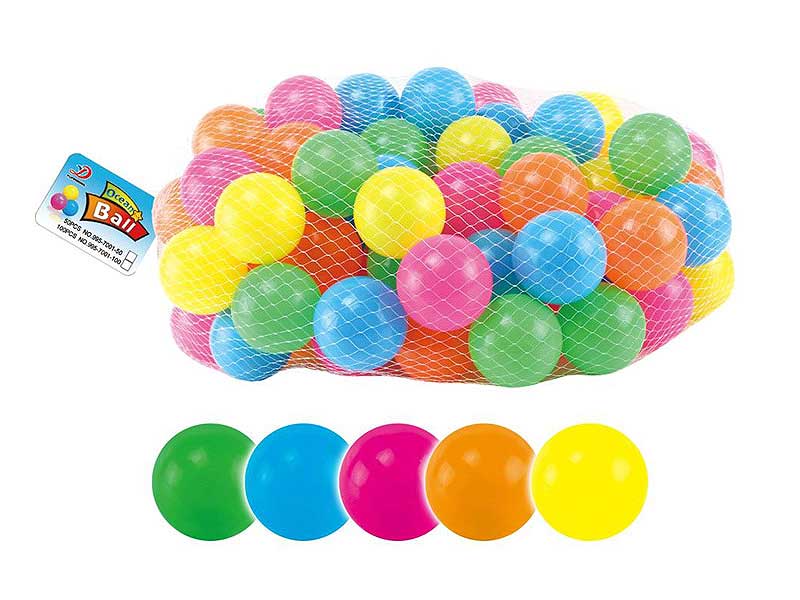 6CM Ball(100n1) toys