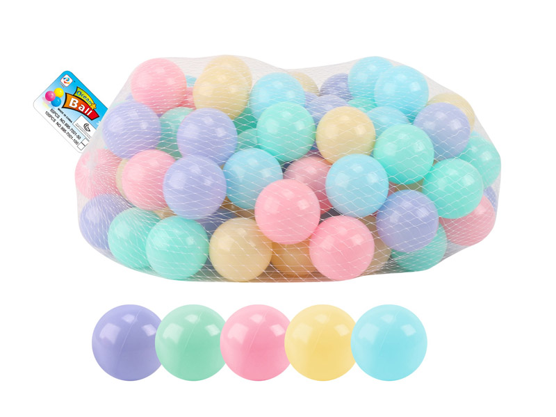 5.5CM Ball(100in1) toys