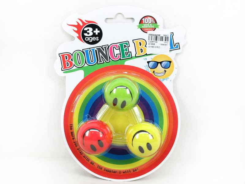 4.6cm PU Ball(3in1) toys