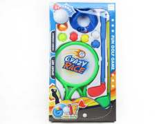 Golf Game &  Racket toys