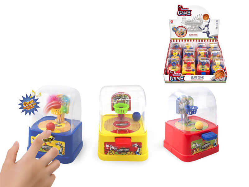 Basketball Set(12in1) toys