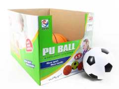 4.5inch PU Ball(12in1)