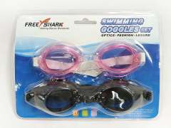 Swim Glasses(2in1)
