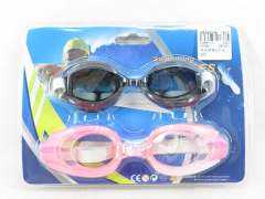 Swim Glasses(2in1) toys