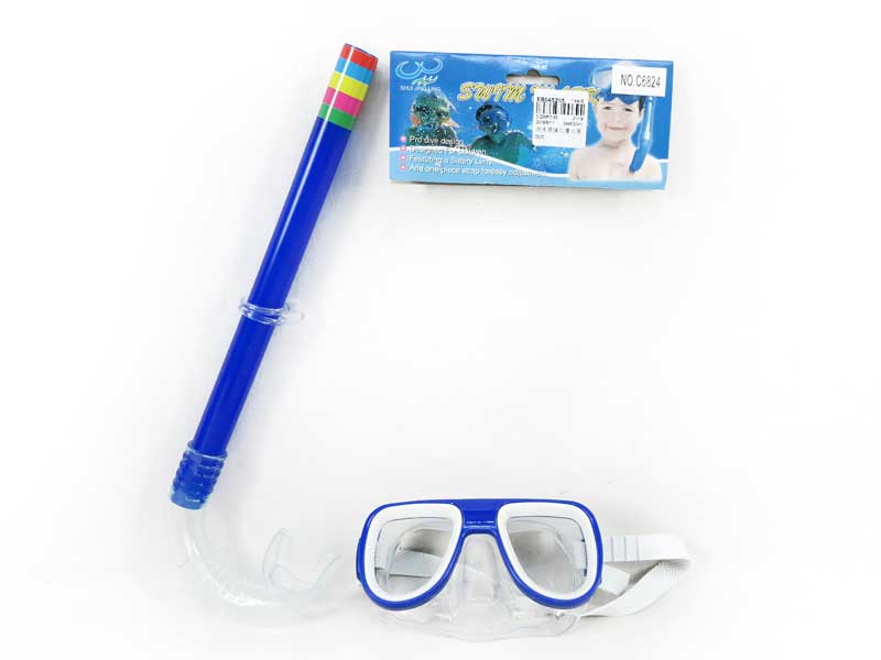 Swimming Glasses & Submersible Pipe toys