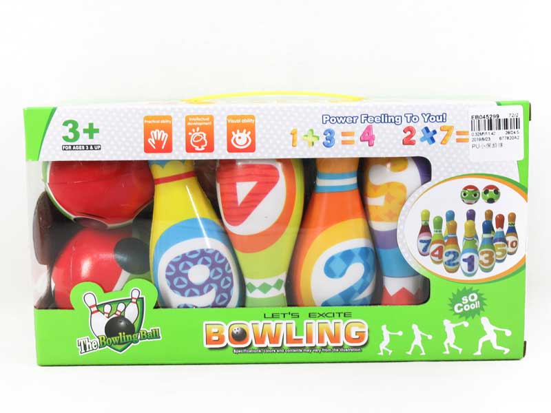 Bowling Game toys