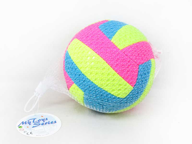 6inch Vollyball toys