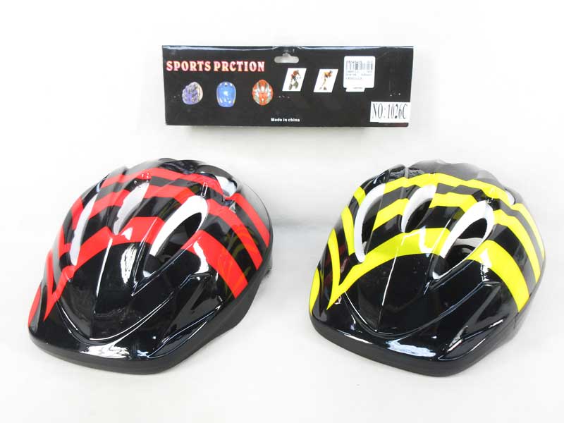 Polyester Helmet(2C) toys