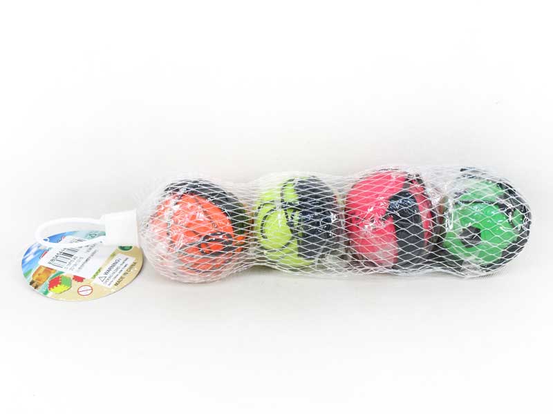 4.7cm Sports Ball(4in1) toys