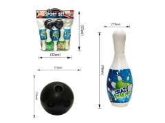 7inch Bowling Game toys