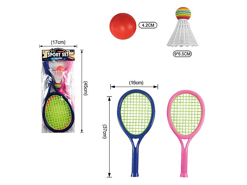 Racket Set toys