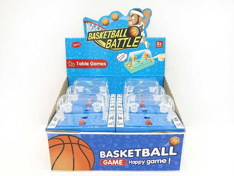 Basketball Set(12in1) toys