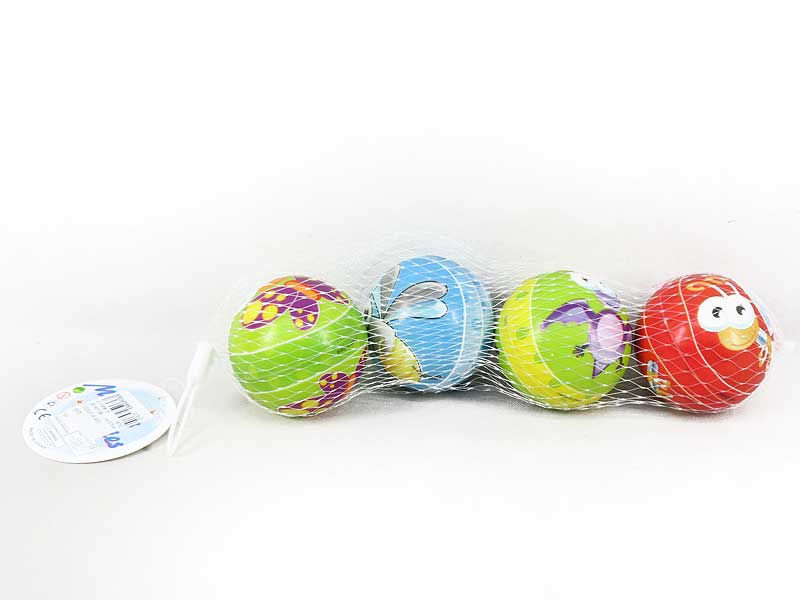 6.5CM PU Ball(4in1) toys