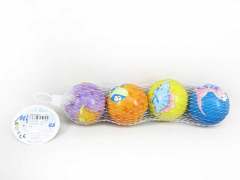 6.5CM PU Ball(4in1) toys