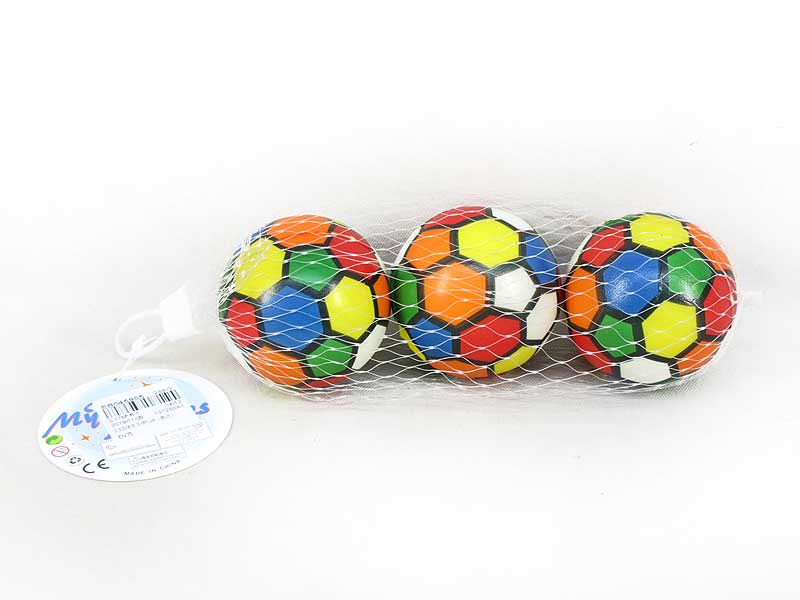 6.3CM PU Ball(3in1) toys
