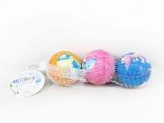 6.3CM PU Ball(3in1) toys