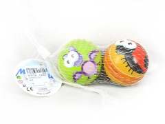 6.3CM PU Ball(2in1) toys