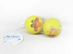 6.3CM PU Ball(2in1) toys