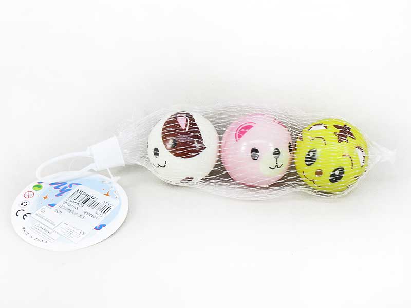 4.5CM PU Ball(3in1) toys