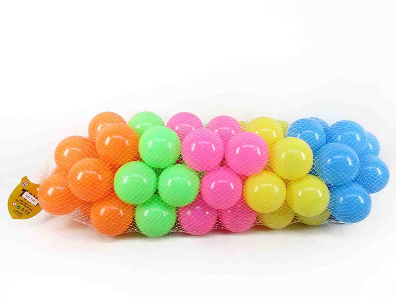 7cm Ball(60in1) toys