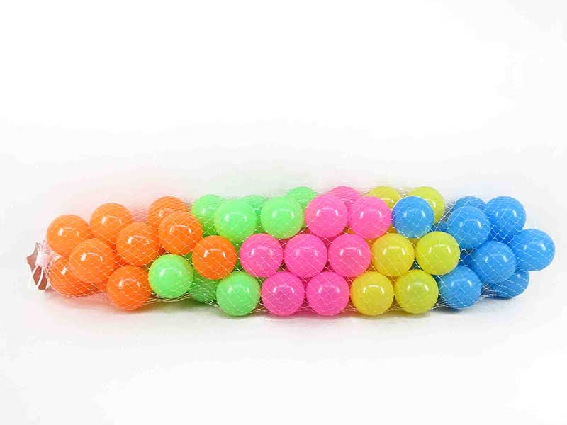 5.5CM Ball(60in1) toys