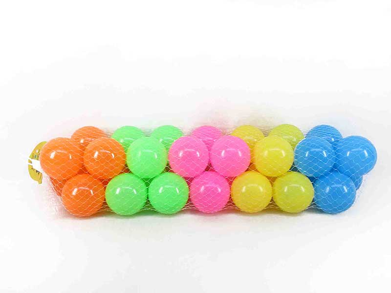 6cm Ball(60in1) toys