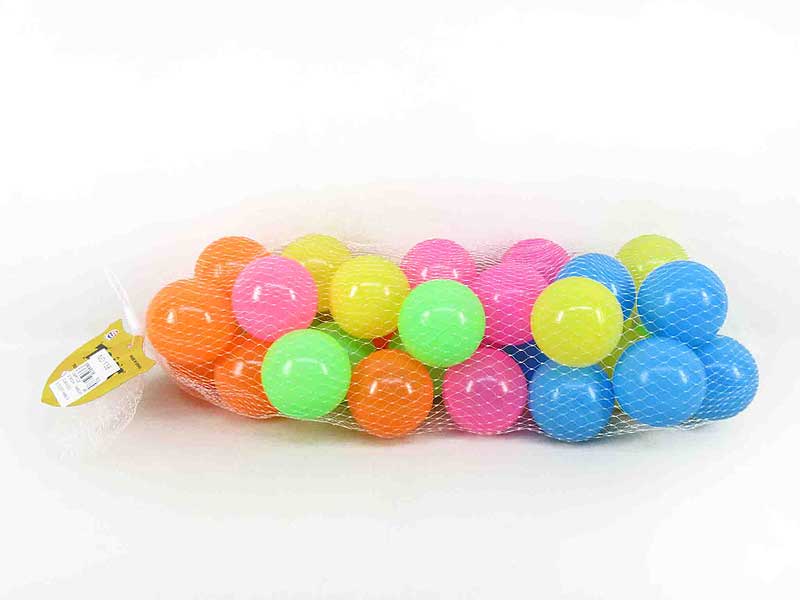 5.5CM Ball(30in1) toys