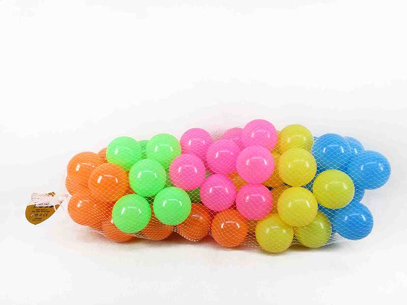 6CM Ball(60in1) toys