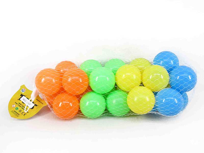 5cm Ball(30in1) toys