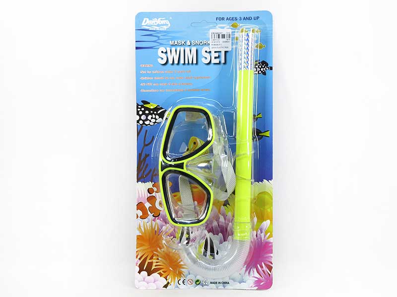 Diving Set(2in1) toys