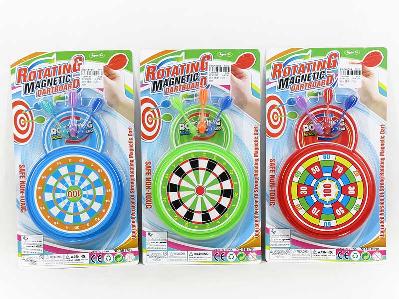 Magnetism Dart&target(3C) toys