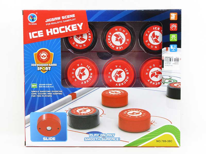 Competitive Ice Hockey toys