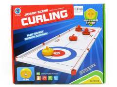 Roller Curling
