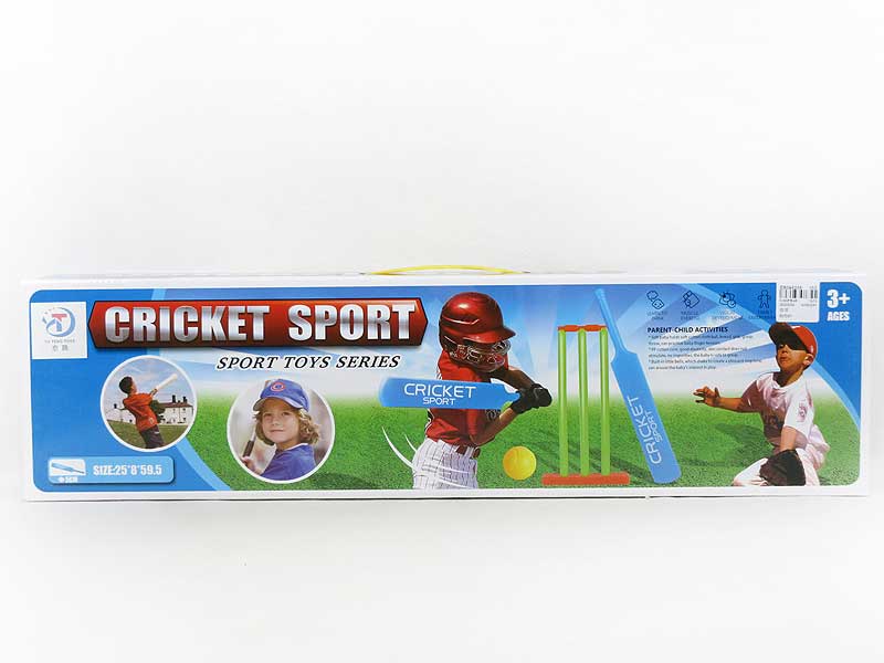 Cricket toys