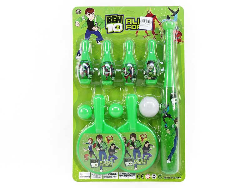 Sport Set toys