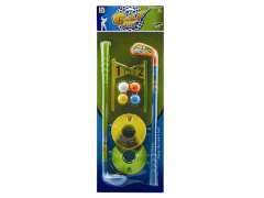 Golf Game(2in1) toys