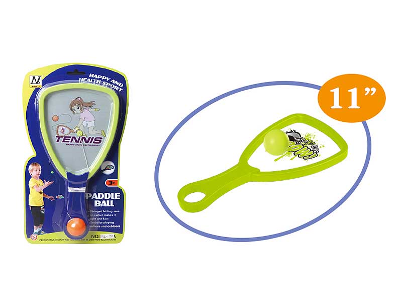 11 Inch Racket Set toys